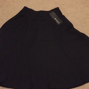 Dress skirt